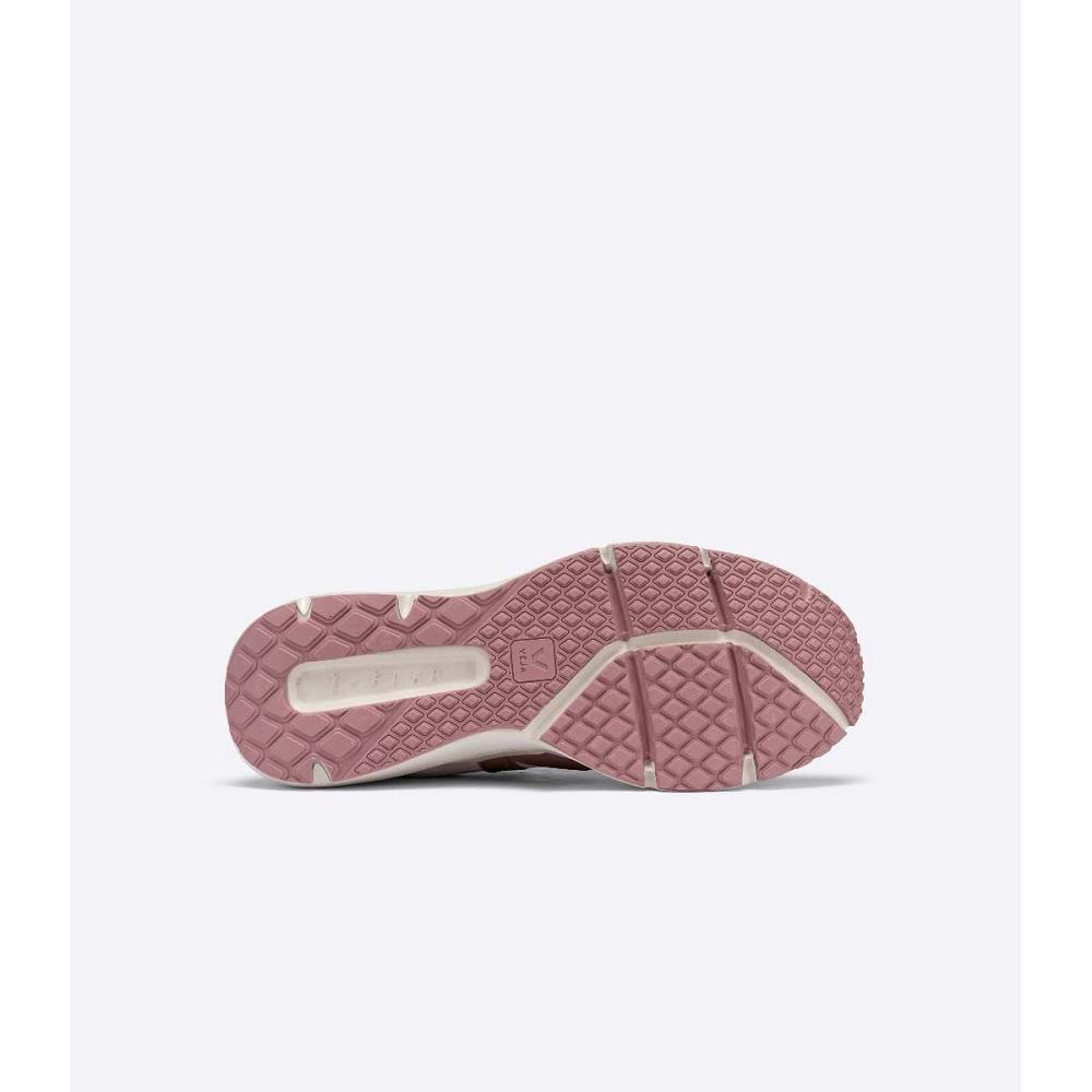 Veja CONDOR 2 ALVEOMESH Schoenen Dames Roze | BE 469SGL